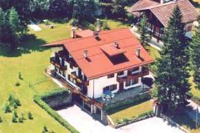 Отель Residence Nigritella, Фалькаде